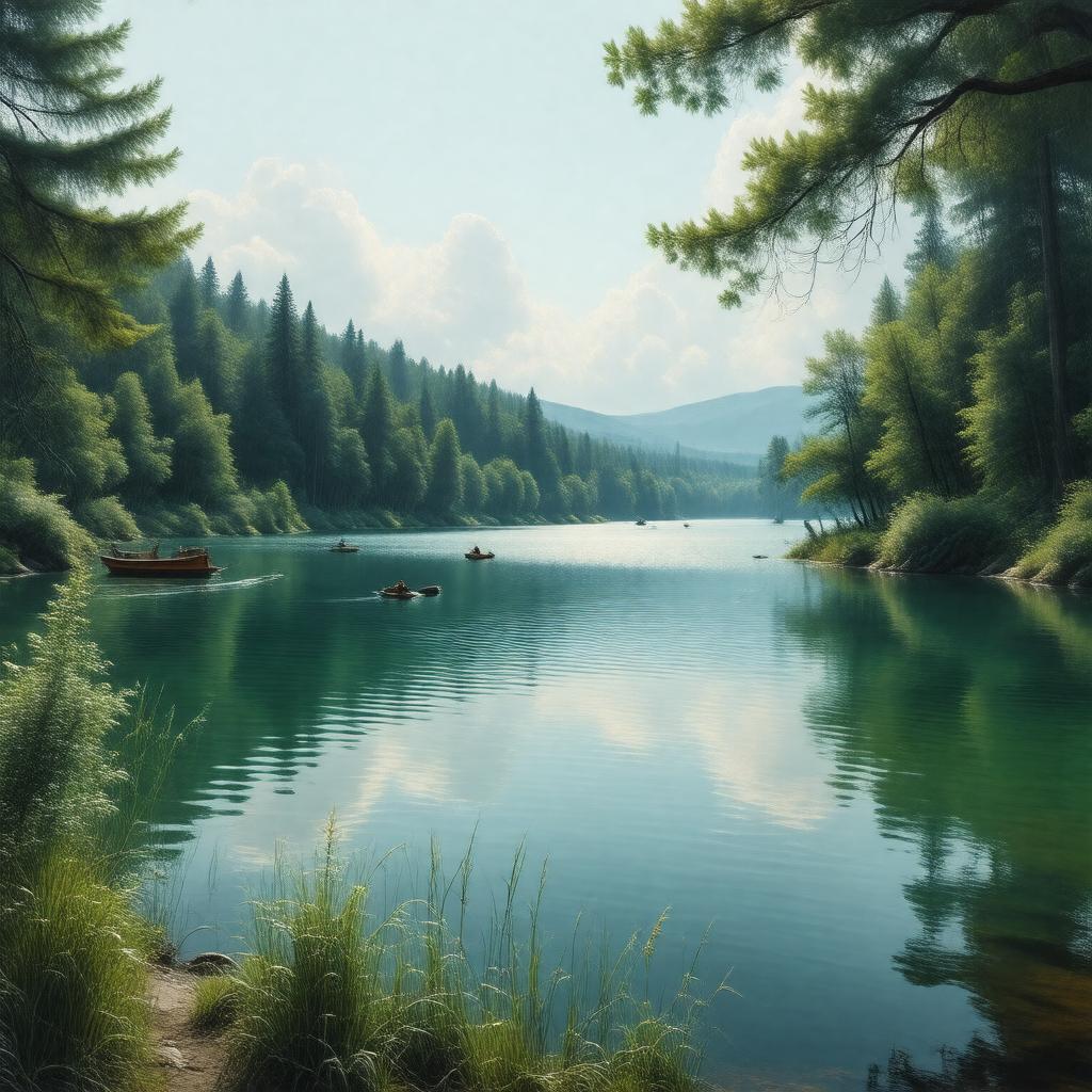 Crystal Lake (Newton)